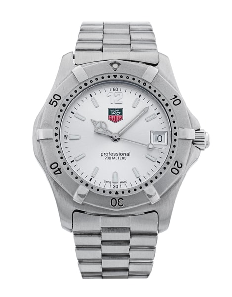 Tag Heuer 2000 Series WK1112.BA0311